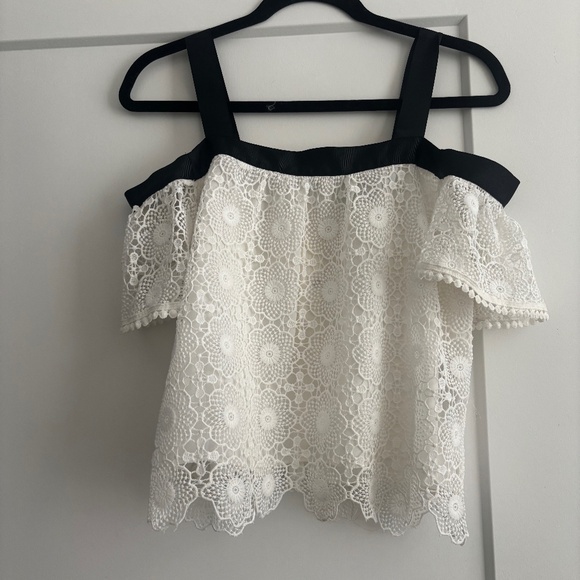 Topshop shoulder top - Picture 1 of 4